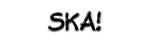 The Attempted Ska Page!