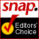 Snap. Editor's Choice