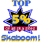 Skaboom! Top 5% of all Ska Sites